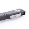 Nóz Microtech 123-6 Ultratech AUTO OTF Knife 3.46" Satin Tanto Serrated LST