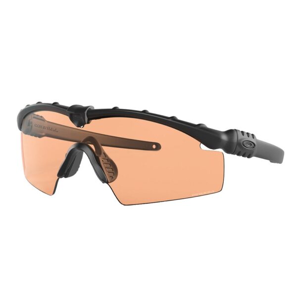Oakley - Okulary balistyczne SI Ballistic M Frame 3.0 Matte Black - Prizm TR45