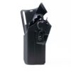 SAFARILAND holster,  Glock 19, ALS,  black TLR1/X300, Opti, 7390RDS