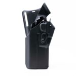 Kabura SAFARILAND 7TS RDS, Glock 17, ALS, TLR1/X300, Optic/Light, Black STX
