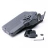 SAFARILAND-Holster,  Glock 19, ALS,  black TLR1/X300, Opti, 7390RDS