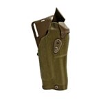 Kabura SAFARILAND RDS DO GLOCK 17 OPTIC/LIGHT,OLIVE