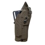 Kabura RDS SAFARILAND DO GLOCKA17,OPTIC/LIGHT ALS, CAMO GREEN, TLR1/X300