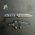 COMBAT PIEW KNIVES CK-02 SCOUNDREL