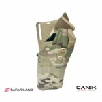 Kabura SAFARILAND, CANIK , ALS, MULTICAM, TLR1/X300, Opti,RDS,PRAWA