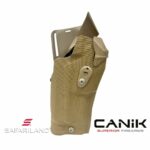 Kabura SAFARILAND, CANIK , ALS, COYOTE, TLR1/X300, Opti,RDS,PRAWA