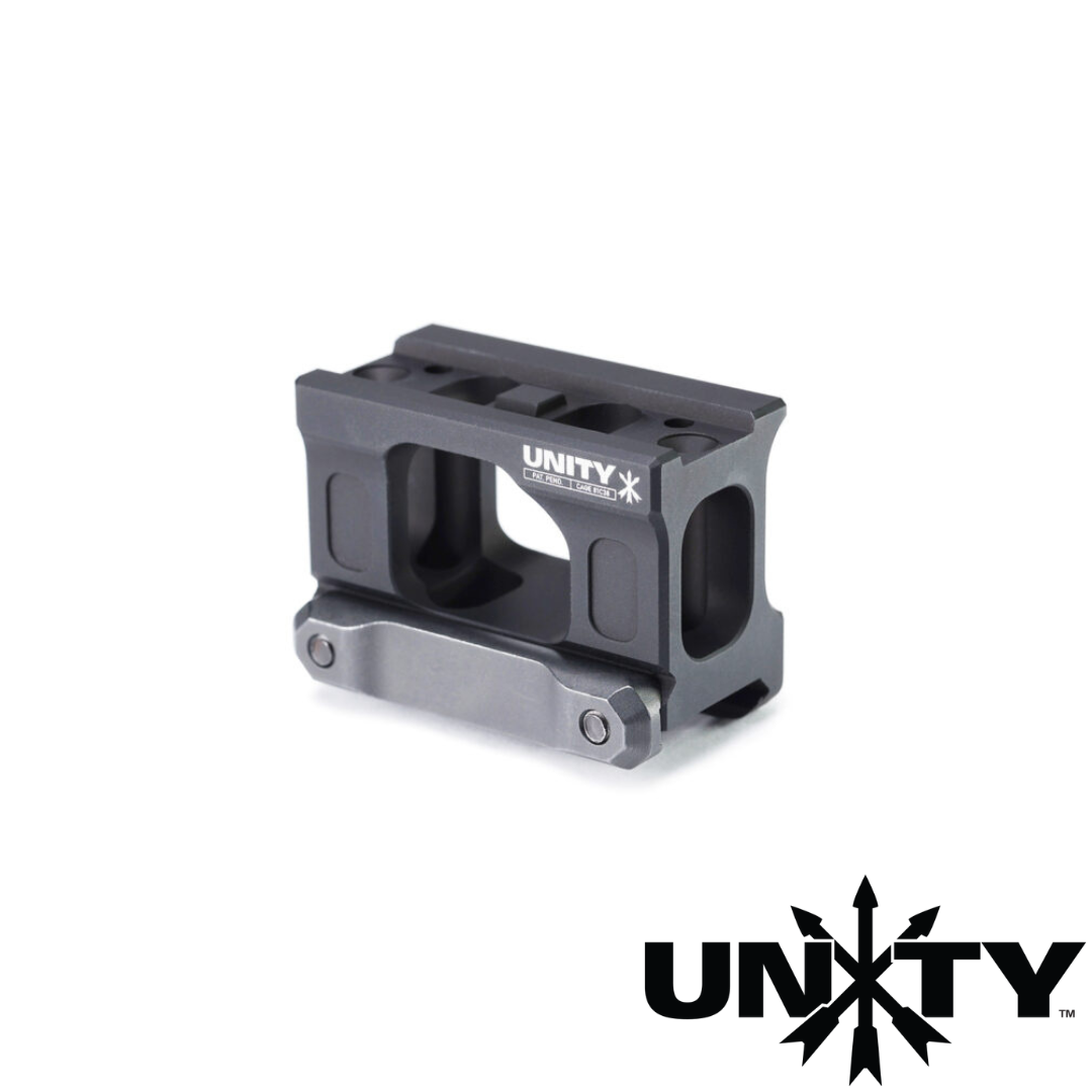 Montaż Unity Tactical FAST™ Micro-S Mount: Aimpoint CompM5S – CompM5B – Duty RDS