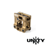 Montaż Unity Tactical FAST™ Micro Mount: Aimpoint T-1/T-2 – CompM5 – Holosun – SIG Sauer, FDE