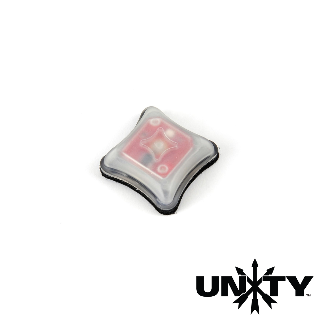 Unity Tactical SPARK – znacznik identyfikacyjny sygnalizator indywidualny RED