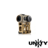 Montaż Unity Tactical FAST™ Micro Mount: Aimpoint T-1/T-2 – CompM5 – Holosun – SIG Sauer, FDE