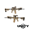 Montaż Unity Tactical FAST™ Micro Mount: Aimpoint T-1/T-2 – CompM5 – Holosun – SIG Sauer, FDE