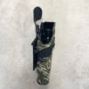 Kabura RDS SAFARILAND DO Glocka45tactical,OPTIC/LIGHT ALS, tiger stripe, TLR1/X300