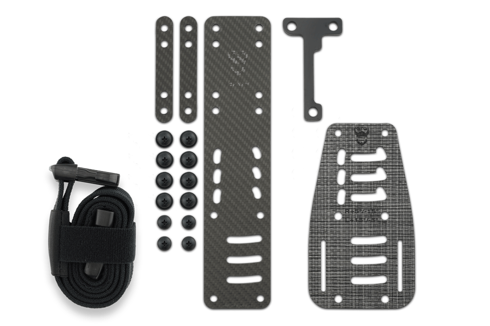 CHAS GTG Carbon Holster Adapter System