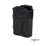 ESP - Ładownica na magazynek M16, M4 - Montaż UBC-02 - Czarny - MH-14-AR15 BK