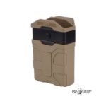 ESP - Ładownica na magazynek M16, M4 - Montaż UBC-02 - Khaki - MH-14-AR15 KH