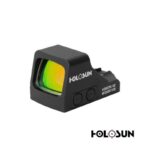 Kolimator Holosun HS507K X2 Open Reflex Pistol