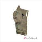 Kabura SAFARILAND RDS, SIG SAUER P320RX BBL 4.7″,OPTIC/LIGHT, TLR1/X300, MULTICAM, LEWA
