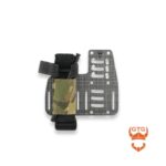 CHAS TQ HOLDER LEFT HANDED MULTICAM