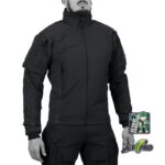 UF PRO Kurtka Delta Ace PLUS 3 Black