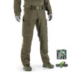 UF PRO Spodnie Bojowe P-40 All-Terrain gen. 2 Brown Grey