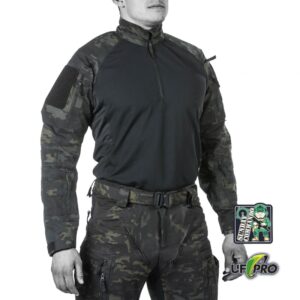 UF PRO Bluza Striker XT GEN.2 Combat Shirt Multicam Black
