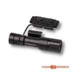 Cloud Defensive - Latarka Taktyczna Na Broń Długą Micro Rein 2.0 - Black