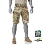 Szorty P-40 Tactical Gen. 2 Multicam