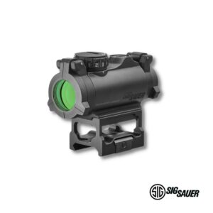Sig Sauer - Kolimator Romeo-MSR 1x20mm Compact Green Dot
