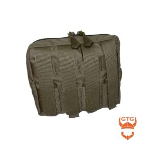 ŁADOWNICA GTG CARGO DUŻA RANGER GREEN - obrazek 3