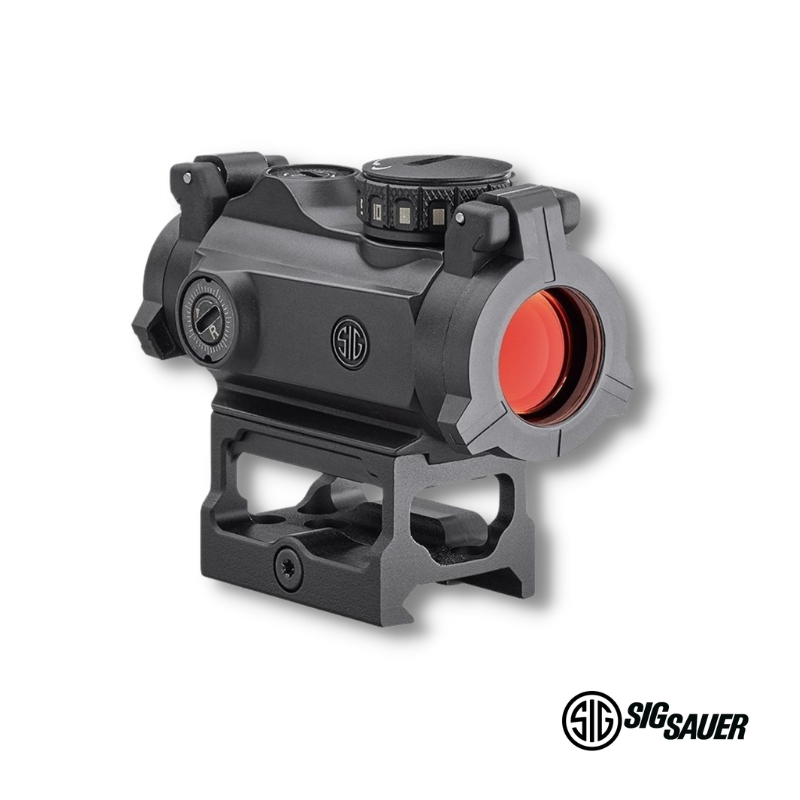 Sig Sauer - Kolimator Romeo-MSR 1x20mm Compact Red Dot