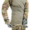 UF PRO Bluza Striker XT GEN.3 Combat Shirt Multicam