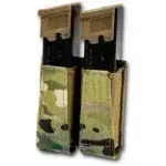 PODWÓJNA ŁADOWNICA 9MM GBRS GROUP DOUBLE PISTOL MAGAZINE POUCH