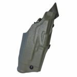 Kabura SAFARILAND do Glocka 17 z latarką TLR2 GREEN STX