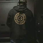 WIATRÓWKA GBRS GROUP INSTRUCTOR WINDBREAKER JACKET