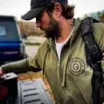 GBRS GROUP INSTRUCTOR ZIP UP HOODIE