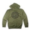 GBRS GROUP INSTRUCTOR ZIP UP HOODIE
