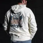 GBRS GROUP LOYALTY PULLOVER HOODIE - MULTICOLOR