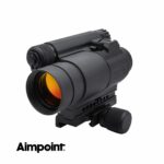 Kolimator AIMPOINT CompM4h 2MOA/QRP2 COMPLETE