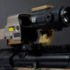 Montaż Unity Tactical FAST™ FTC OMNI: Powiększalnik EOTech G33/G43/G45 – Vortex Micro – SIG Sauer Juliet BLACK
