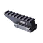Podwyższenie Unity Tactical FAST™  Absolute Riser Co-Witness: EOTech XPS/552/553 BLACK