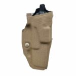 Kabura SAFARILAND 6378USN, Glock17, ALS, Coyote, QLS, PRAWA