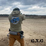 BLUZA męska "CTC 2022"