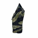 Kabura SAFARILAND RDS DO Glocka45 Tactical, OPTIC/LIGHT ALS, TLR1/X300, Tiger Stripe