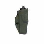 Kabura SAFARILAND 6378USN, Glock 17, ALS, RANGER GREEN, PRAWA