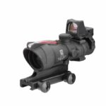 Celownik Trijicon TA31 ACOG 4x32 DI RED CHEVRON 223  Z KOLIMATOREM RMR TYP 2