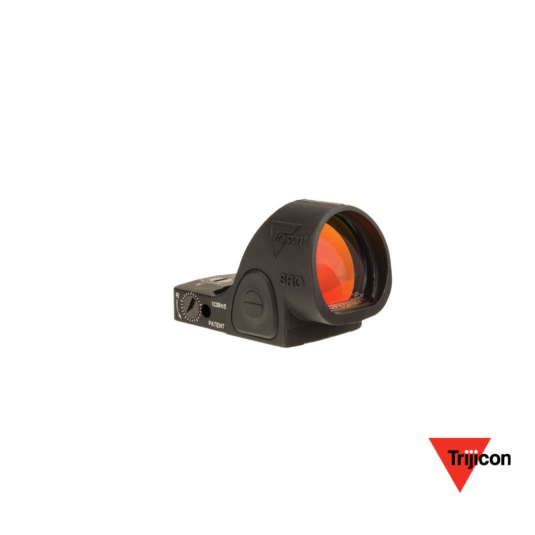 Kolimator Trijicon SRO® Red Dot Sight 2.5 MOA Red Dot, Adjustable LED
