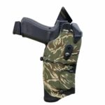 Kabura SAFARILAND RDS GLOCK 19,19x,45,TIGER STRIPE