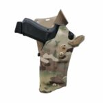 Kabura SAFARILAND RDS DO Glocka19,19x,45,OPTIC/LIGHT ALS, MULTICAM
