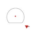 Kolimator Trijicon SRO® Red Dot Sight   5 MOA  Red Dot, Adjustable LED