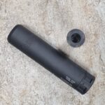 Urządzenie wylotowe - tłumik 556 RL TI OCEANIA DEFENCE Z TŁUMIKIEM PŁOMIENIA DO HK416/HAENEL ZESTAW